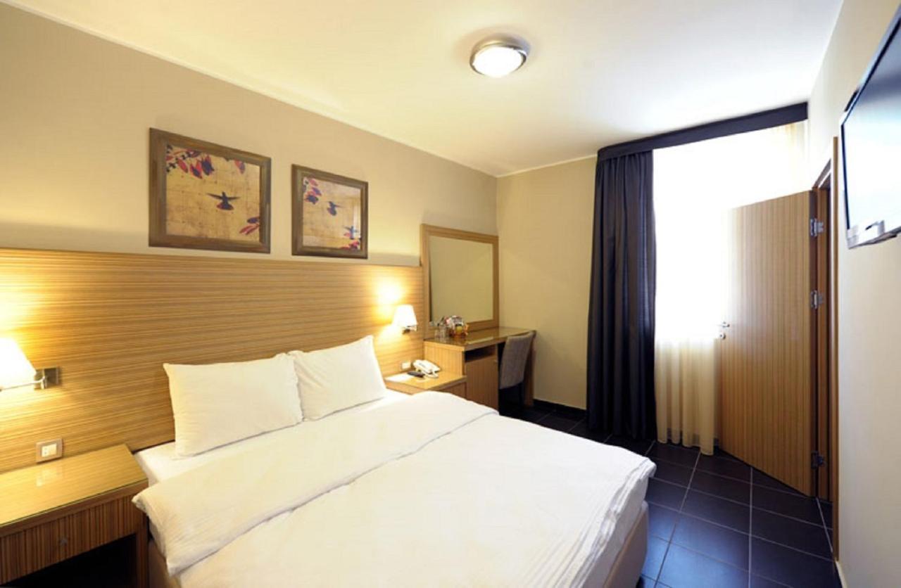 Hotel 1000 Ruza 베오그라드 외부 사진